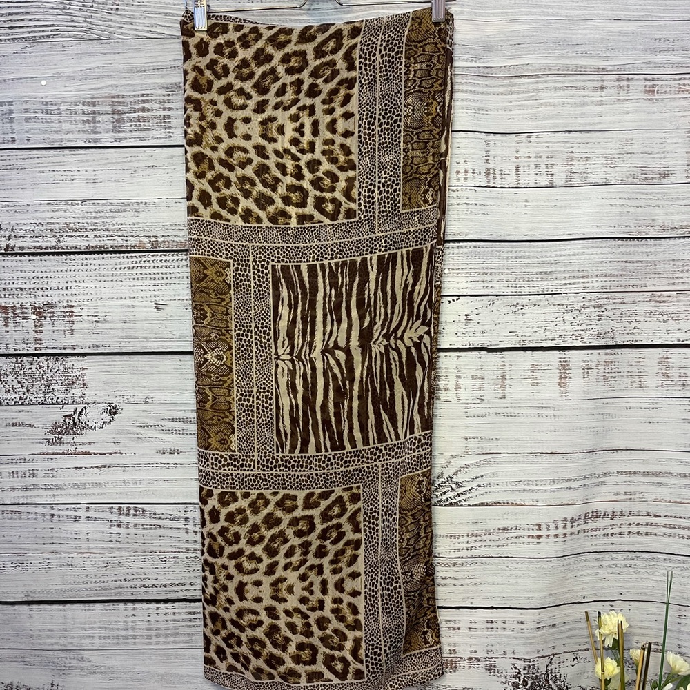 🔥 SALE Animal Print Scarf